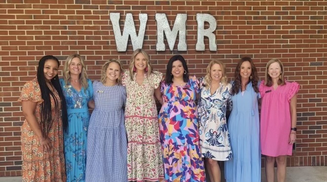 Third grade teachers