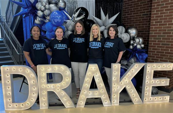 The 2024-2025 Puma homeroom teachers.