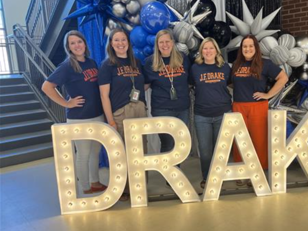 The 2024-2025 Tiger homeroom teachers.