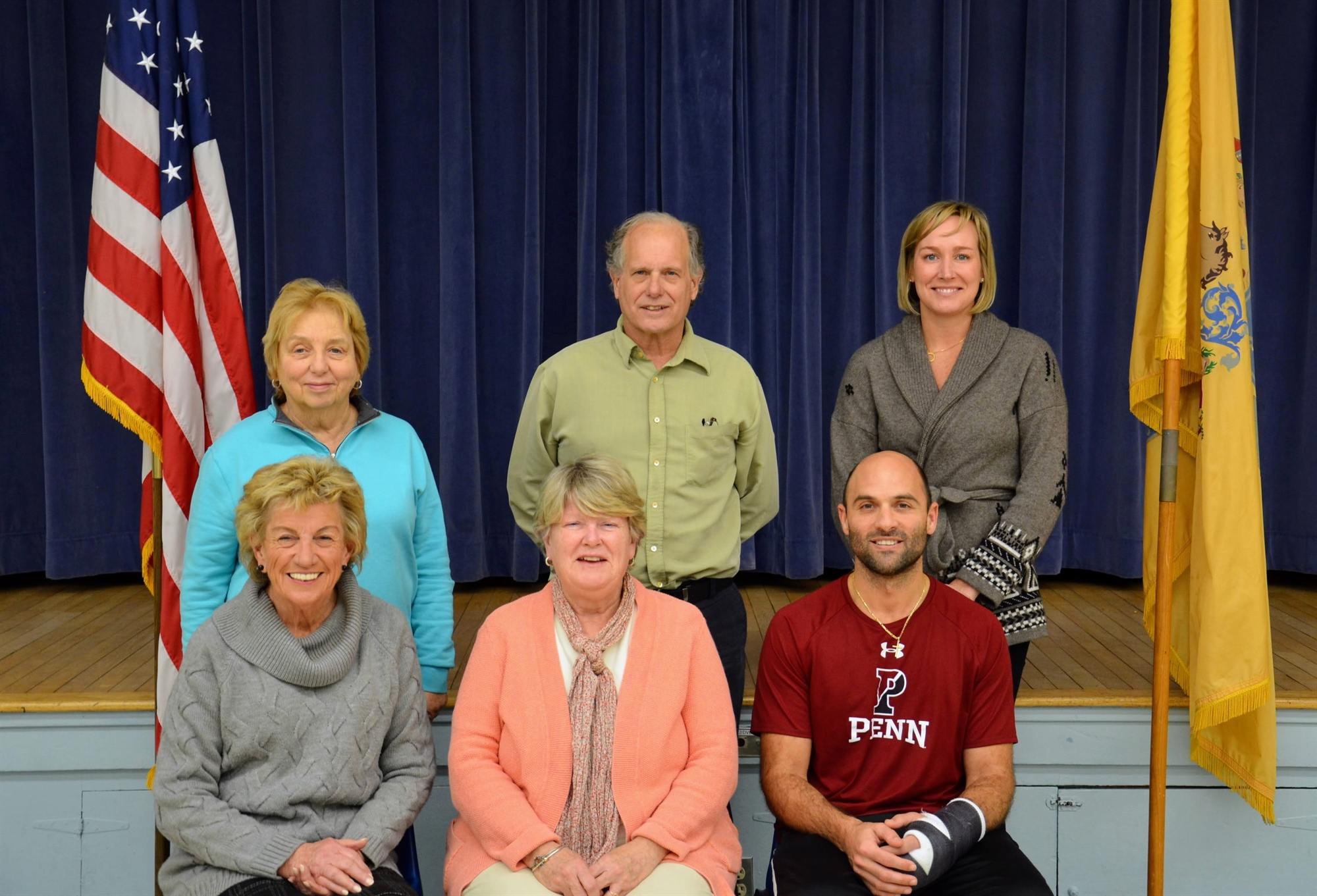 Avalon Board of Ed