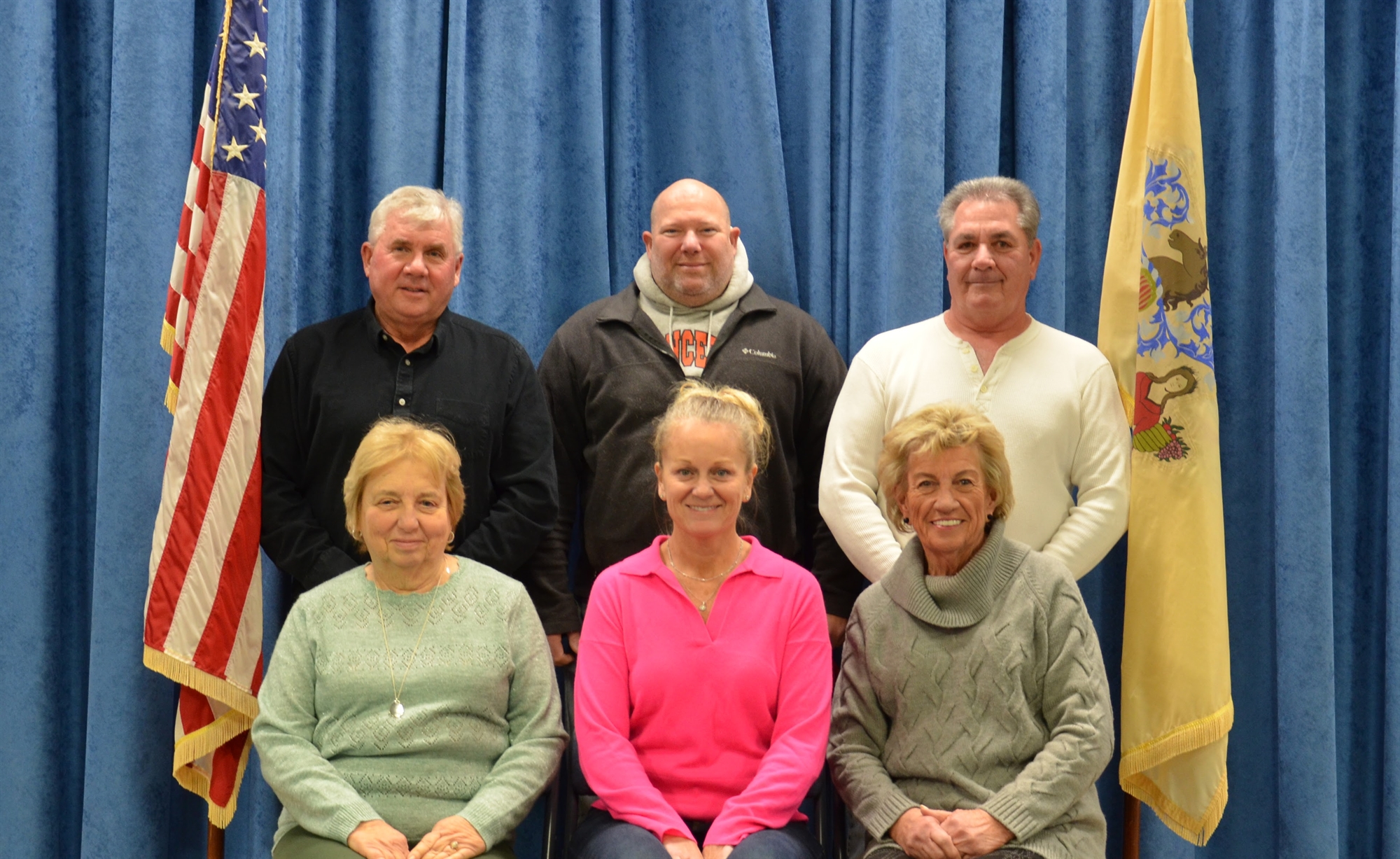 Stone Harbor Board of Ed