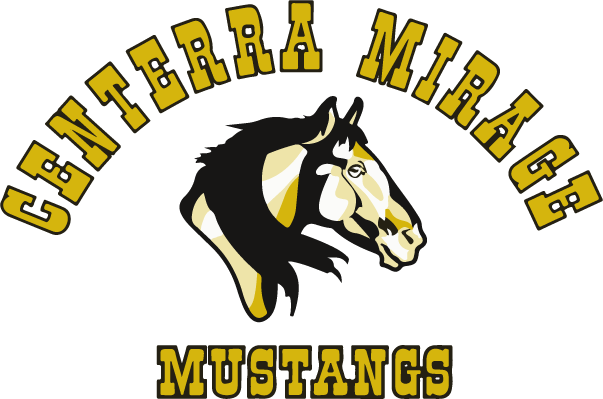 CM Mustangs Logo