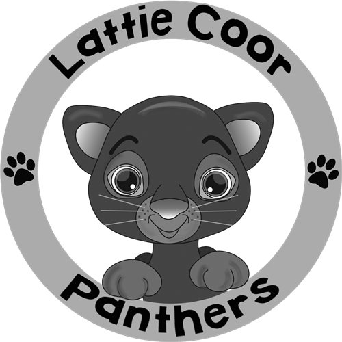 LC Panthers Logo 