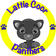 LC Panthers Logo