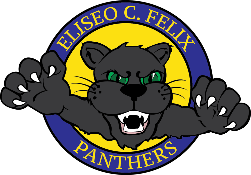 ECF panthers logo