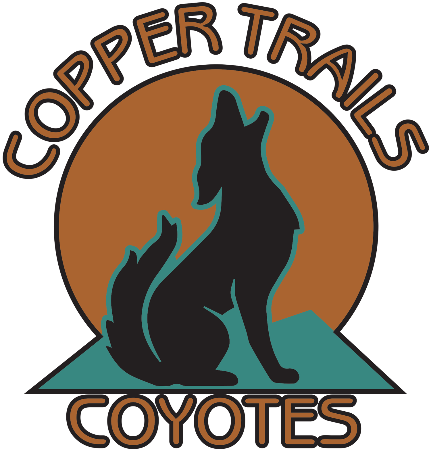 Copper Trails 