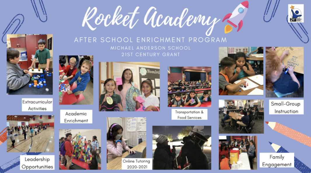 Rocket Academy 