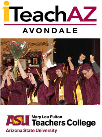 Graduates of the Mary Lou Foulton Teacher's College at ASU 