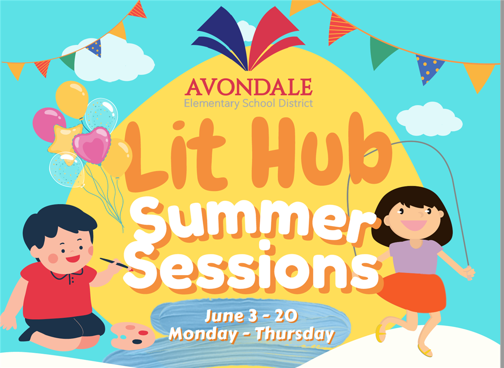  Lit Hub Summer Sessions Graphic