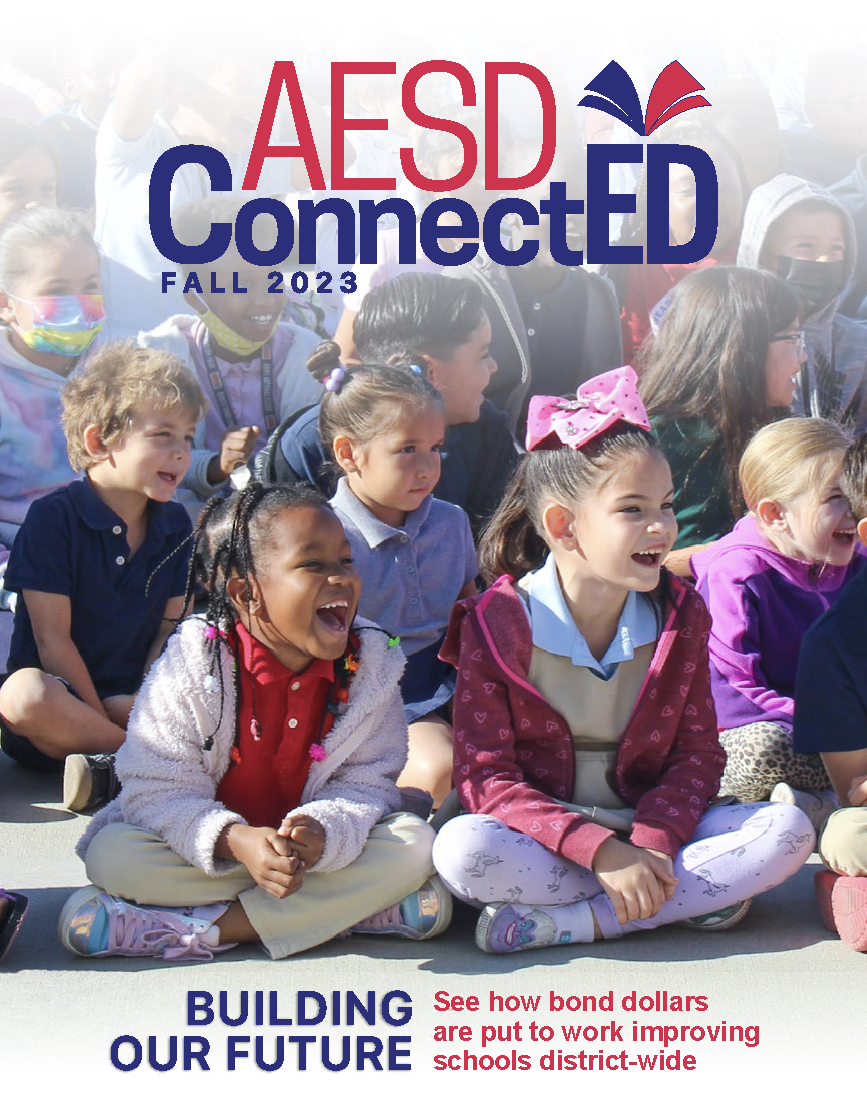 AESD ConnectEd Cover