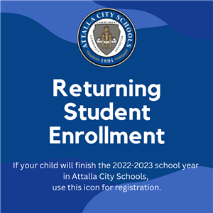 Returning Student Enrollment