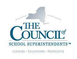 Logo for the Council of Superintendents - Leaders, Educators, Advocates