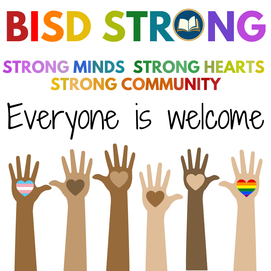 BISD STRONG - All Are Welcome