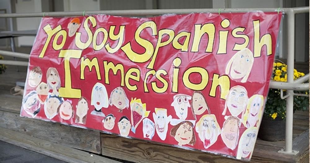 Spanish Immersion