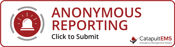 Anonymous reporting