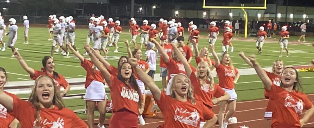 Football & Cheer 2024