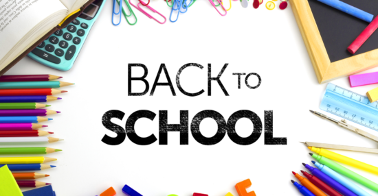 Back to School