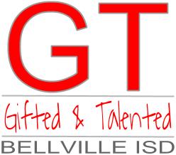 GT Gifted and Talented Bellville ISD GT Gifted and Talented Bellville ISD