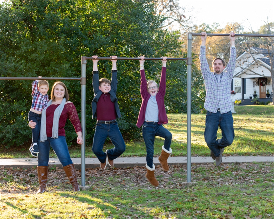 The McEnerney's The McEnerney's