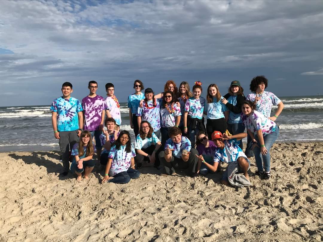 2019-2020 Sci Oly Team