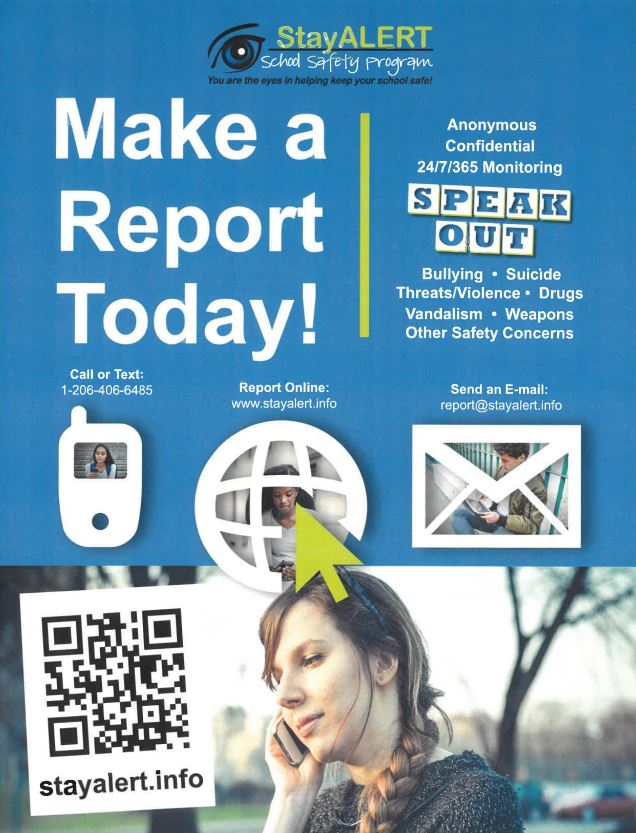 Stay Alert Stay Alert