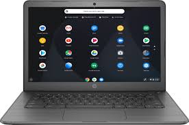 Chromebook computer image