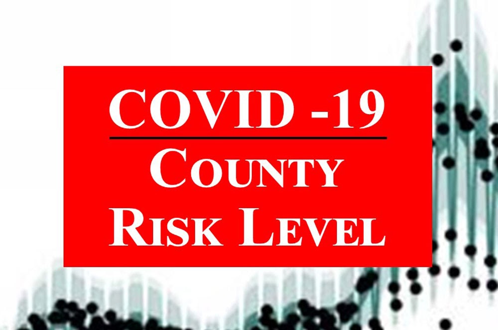 Covid 19-Risk Level logo