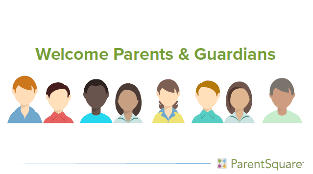 Welcome parents