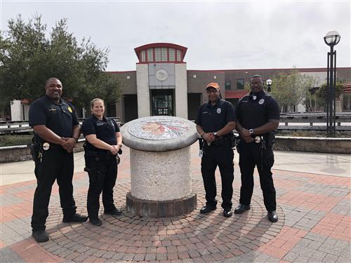 Biloxi School Resource Officers 