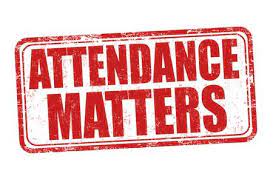  Attendance Matters!