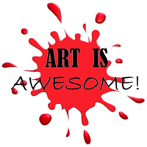 Art is Awesome 