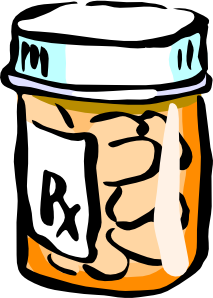 Rx Bottle 