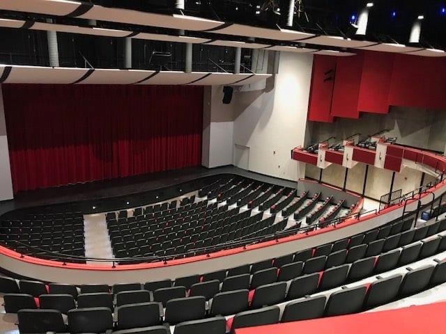 Biloxi Schools Performing Arts Center