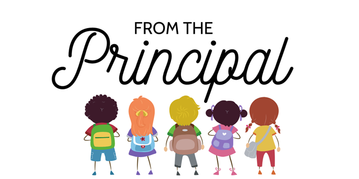  Message from the principal