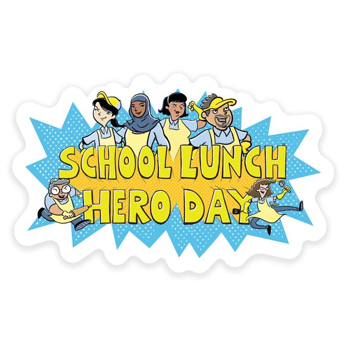  School Lunch Hero