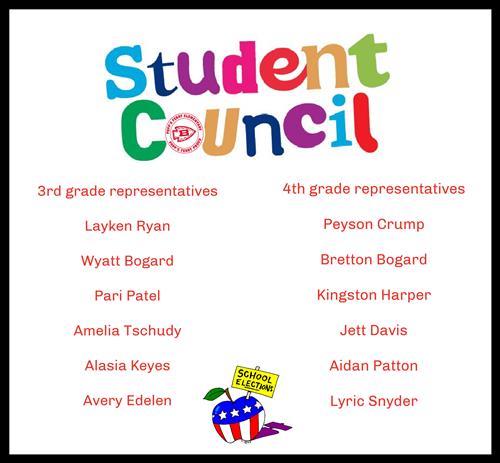 23-24 Student Council