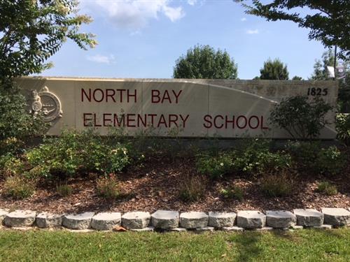 North Bay Sign 