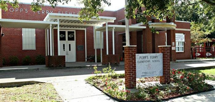 Popp's Ferry Elementary School