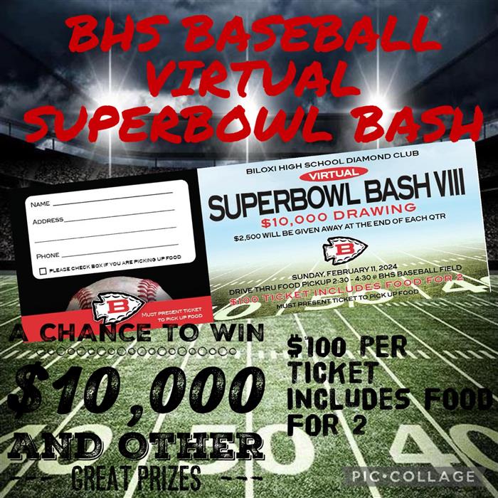 superbowl tickets for baseball