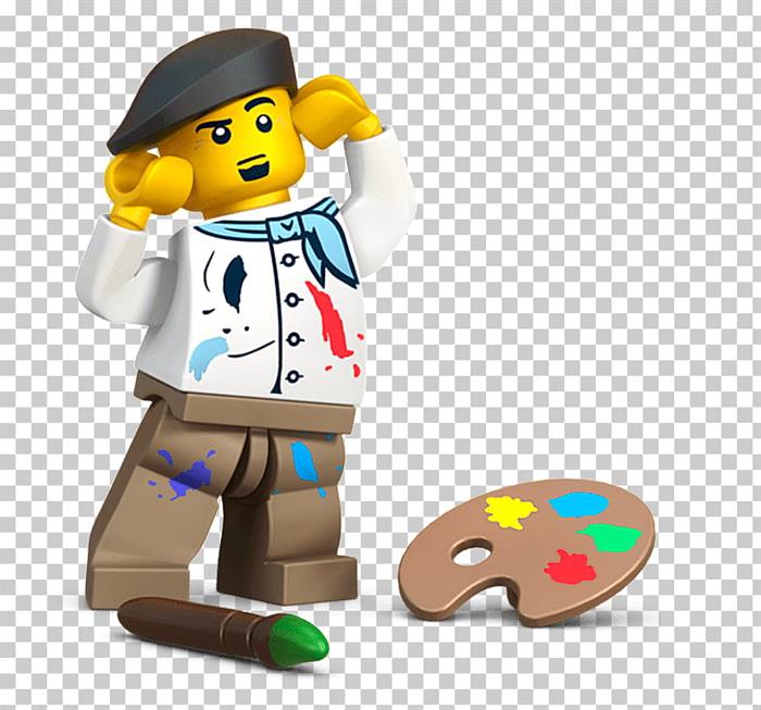 Lego Artist 