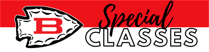 Special Classes