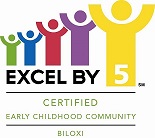  Excel by 5 logo