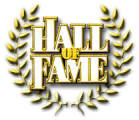  Hall of Fame