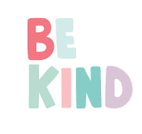  Be Kind