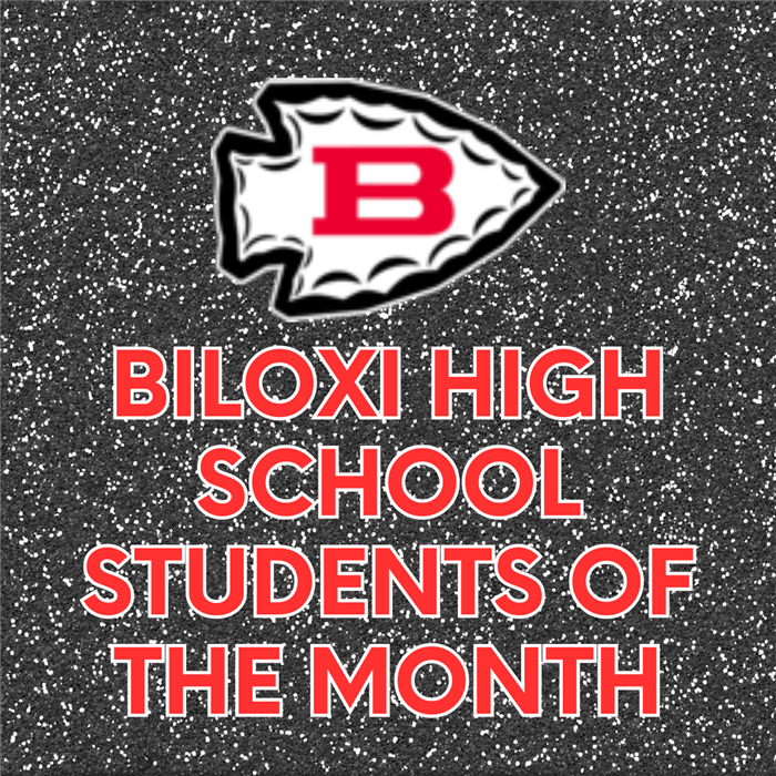 BHS Students of the Month