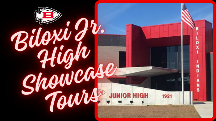 Biloxi Jr. High Showcase