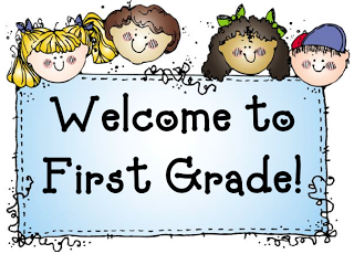 Welcome to First Grade