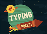 Typing Rocket