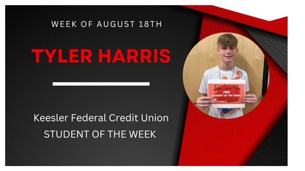 Student of the Week