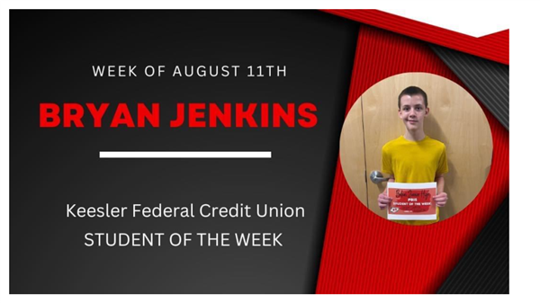 Student of the Week